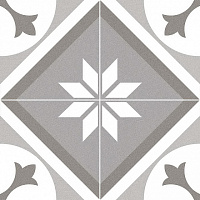 Плитка Chic Marta Grey, 45x45