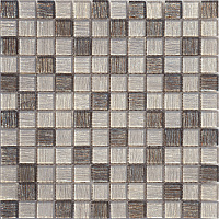 Мозаика Golden Tissue 23x23x4 ПУ, 29,8x29,8 4 мм
