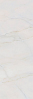 Плитка Греппи белый обрезной глянц, 40x120 10 мм, арт. 14003R
