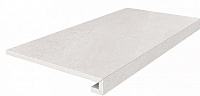 Ступень клееная Про Матрикс белый обрезной, 33x60, арт. DD602600R/GCF