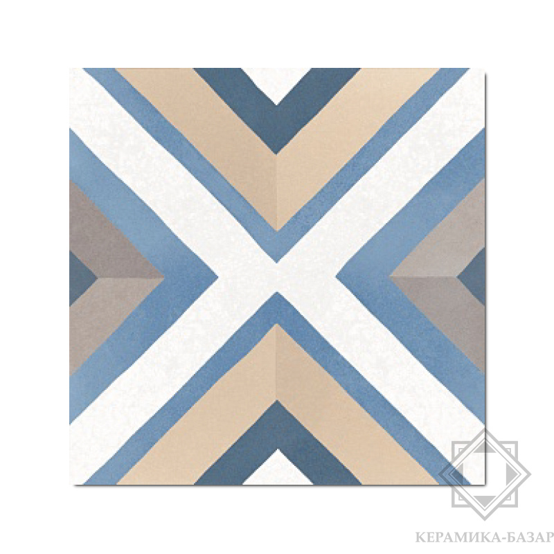 caprice deco square colours