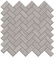 190/002 Грасси серый мозаичный. Декор (30x31,5)