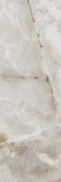 Плитка Джардини беж светлый обрезной глянц, 40x120 10 мм, арт. 14023R