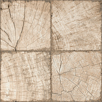 Керамогранит Ringwood Tik Brown мат, 41x41, арт. GP6RIT21