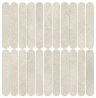 Мозаика Boost Expression Ice Mosaico Ellipse мат 37x37,8 арт. AYY5