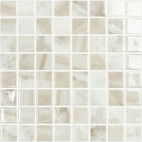 Мозаика Sea Salt глянц, 31,7x31,7 4 мм, арт. 5601