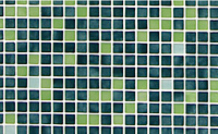 Verde - часть8. Мозаика с чипом 2,5x2,5 (лист - 31,3x49,5)