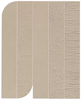 Мозаика Boost Natural Ash Mosaico Piano Mix мат 50x40,5 арт. AHHI