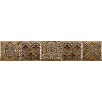 Бордюр Jasna Warm Cenefa, 5x25