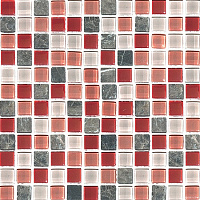 Керамогранит Мозаика 1.5x1, 30,5x30,5, арт. CV10122