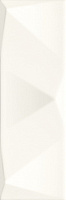 Плитка Tenone Bianco Struktura A глянц, 9,8x29,8 11 мм