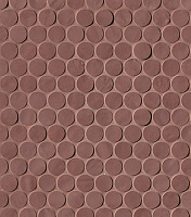 Мозаика Brooklyn Round Flame, 29,5x32,5, арт. fNK9