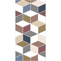 Плитка Тренд 3Д бежевый мат 30x60 8,5 мм