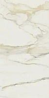 Керамогранит SF.IC.CLG.GL CHAIN C CALACATTA GOLD CHAIN C GLOSSY полир, 120x240 6 мм, арт. 750678