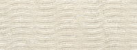 Плитка Rev Alpine beige waves мат, 32x90