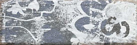 Плитка Rondoni Blue Inserto Struktura A, 9,8x29,8