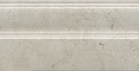 FMA028R Карму серый светлый матовый обрезной. Плинтус (15x30)