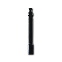 Карандаш Angolo zoccolo Black, 2x20