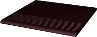 Ступень Natural Brown Stopnica Prosta Duro, 30x30