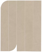 Мозаика Boost Natural Ash Mosaico Piano мат 50x40,5 арт. AHHF