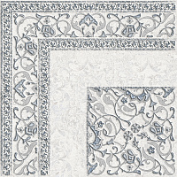 Декор Deloni мат, 60x60 9 мм, арт. DFU04DEL27R