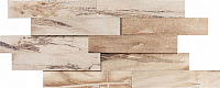 Керамогранит Muretto Marrone EK11 полир, 30x60