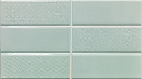 100305316 Granada Mint. Настенная плитка (25x44,3)