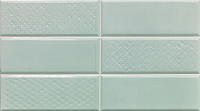 Плитка Granada Mint глянц, 25x44,3 10 мм, арт. 100305316