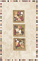 Illyria estilo trio. Декор (25x40)