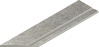 Доп Элемент Магма Сильвер Борт С Выем зак лев структур 30x120 20 мм арт. 620090001311