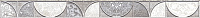 Бордюр Rezzo, 6,7x74, арт. BWU12RZO07R