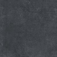 Керамогранит Cement Strength Graphite темно-серый мат 60x60 8 мм