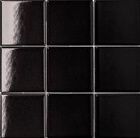 Мозаика Black Glossy глянц 30x30 арт. С0005251
