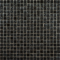 Graphite 015 15*15. Мозаика (30,2x30,2) 8 мм