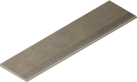 Ступень Фоссил Дезерт закруг грип структур 30x120 20 мм арт. 620040000270