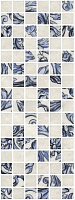 Декор Площадь Испании мозаичный мат, 15x40, арт. MM15129B