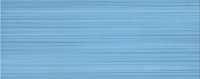 Плитка Читара синий глянц, 20x50, арт. 7157