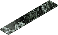 Угловая Ступень Левая Магма Альпи Грин пат 33x160 9 мм арт. 620070002995