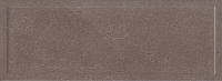 Плитка Орсэ коричневый панель, 15x40 9,3 мм, арт. 15109