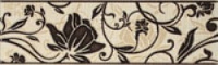 Бордюр Эдем Кураж 1501-0067 глянц, 20x6