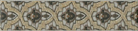 Бордюр Эль-Реаль мат, 30x7 8 мм, арт. AD/A472/SG9174