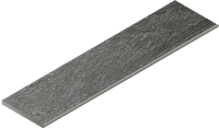 Угловая Ступень Правая Магма Графит закруг грип Пр структур 30x120 20 мм арт. 620040000245