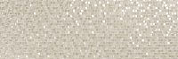 Плитка Mos Hit Beige глянц, 25x75 10 мм