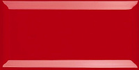 Biselado - 10 Rojo. Настенная плитка (10x20)