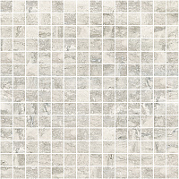 Мозаика Echo серый, 30x30 8,5 мм