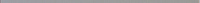 Бордюр FINIR SILVER LISTA мат, 1x75,9