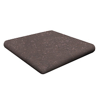 Угловая Ступень CARTABON STONE FLAME мат, 33x33 4 мм