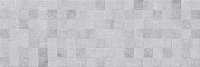 Плитка Mizar тёмно-серый мозаика мат, 20x60 9 мм, арт. 17-31-06-1182