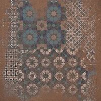 Декор Котто декорированный обрезной мат, 60x60 11 мм, арт. DD603700R/D