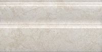 Плинтус Веласка беж светлый обрезной мат, 15x30 17 мм, арт. FMA026R
